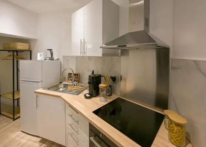 La Petite Parenthese -studio - Bain A Bulles - 250m * Etretat